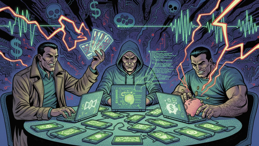 Обманутый пенсионер из Калининграда перевёл мошенникам более 3 млн рублей