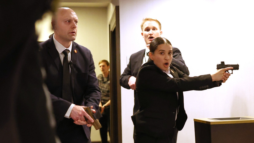 «Подобрался опасно близко»: западные СМИ — о покушении на Трампа