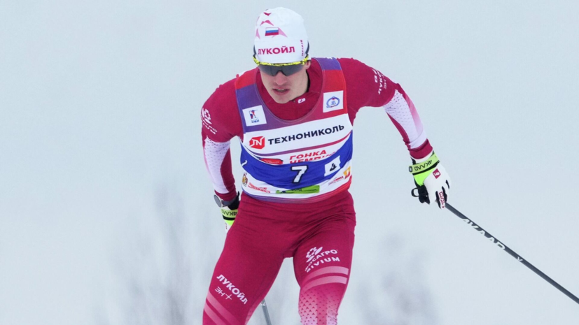 Лыжник Волков: я в США ненадолго и переезд не рассматриваю