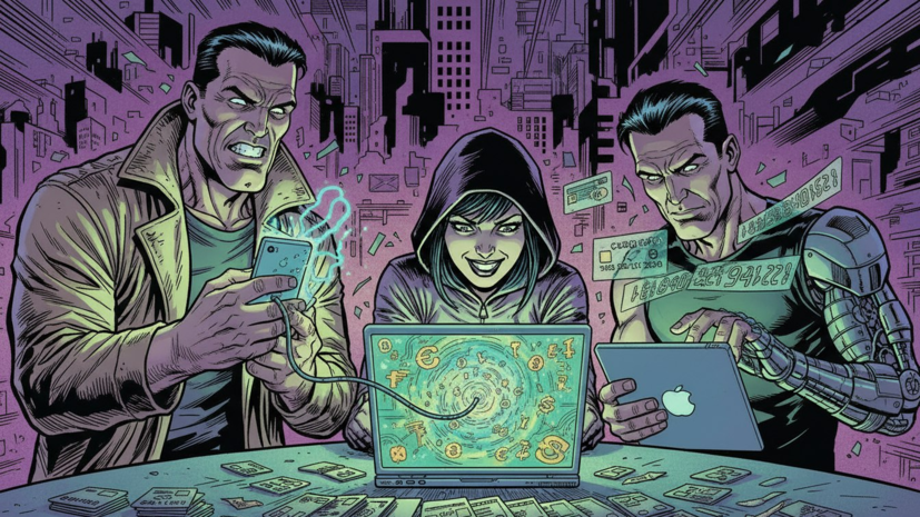 Юрист Кваша: возврат денег незнакомцу может вовлечь в преступную схему