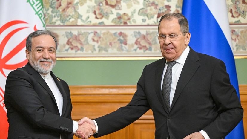 МИД Ирана: Аракчи рассказал Путину об усилиях по завершению конфликта с США