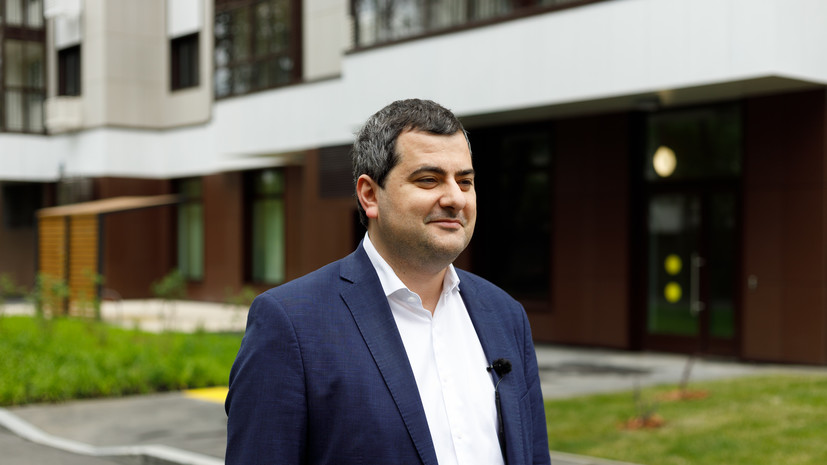 Овчинский: в районе Люблино демонтировали более 40 домов по программе реновации