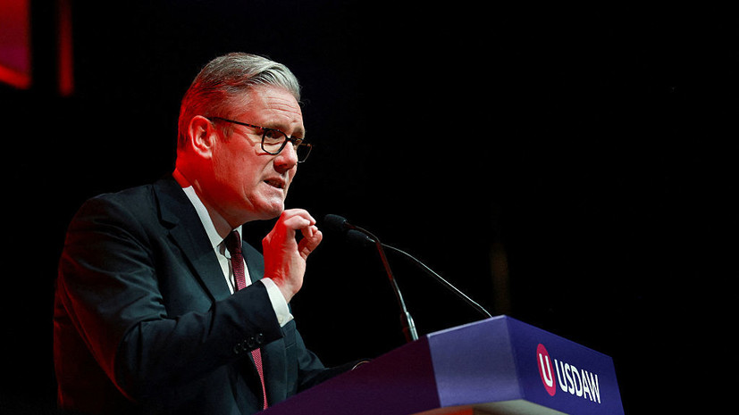 Стармер проведёт чрезвычайное заседание из-за последствий войны в Иране