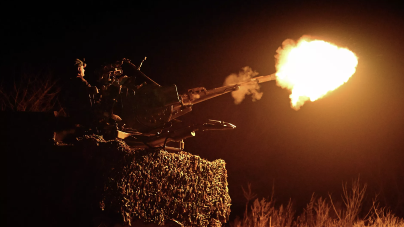 Развожаев: военные в Севастополе отражают атаку ВСУ, уничтожены три беспилотника