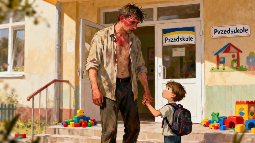 «СТРАНА.ua»: в Польше украинец пришёл забрать ребёнка из детсада пьяным