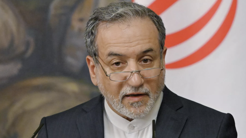 Глава МИД Ирана назвал очень продуктивной встречу с Путиным