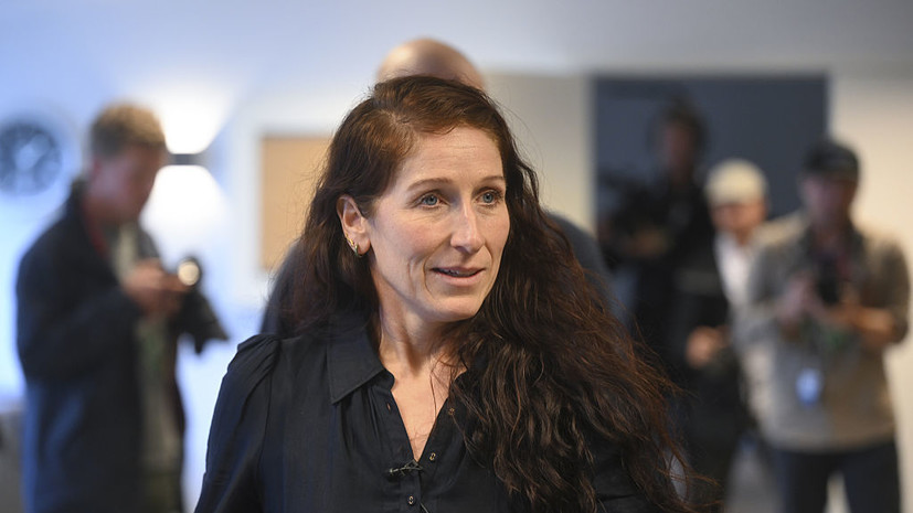 Глава Норвежской футбольной ассоциации Клавенесс призвала ФИФА к отмене Премии мира