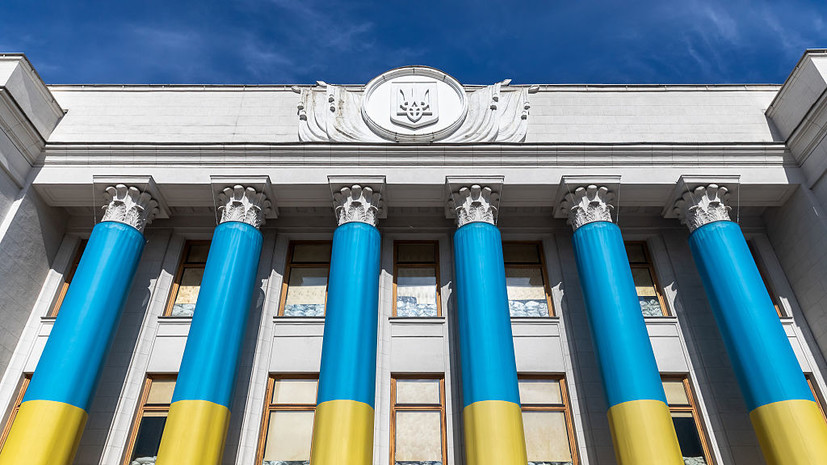 В Раде заявили о готовности многих депутатов уйти в отставку