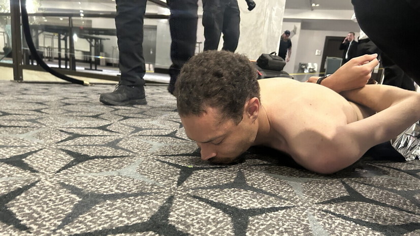 Суд в Вашингтоне предъявил Аллену обвинение в покушении на жизнь президента США