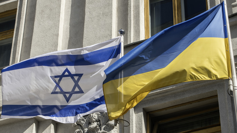 МИД Украины вызвал посла Израиля