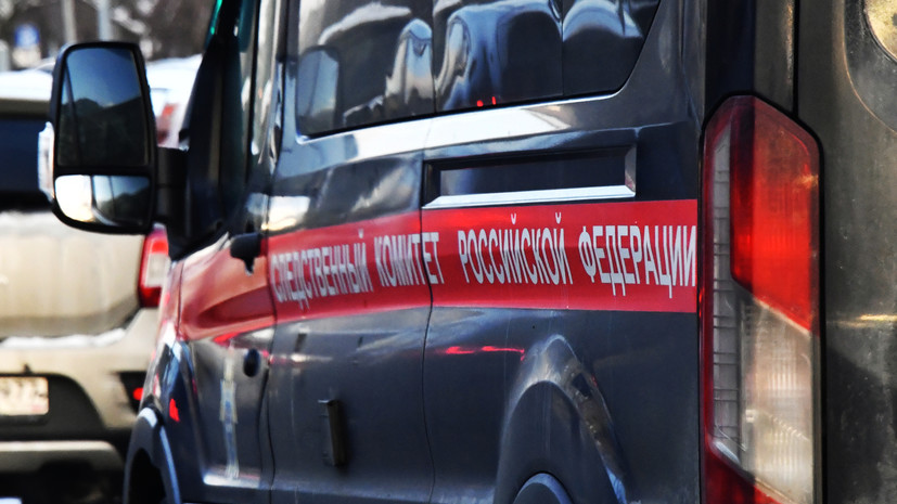 СК возбудил уголовное дело после падения дерева на рабочего в Самарской области