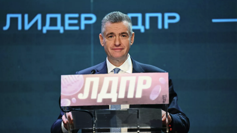 Слуцкий: заявления Мерца говорят о провале всего антироссийского проекта