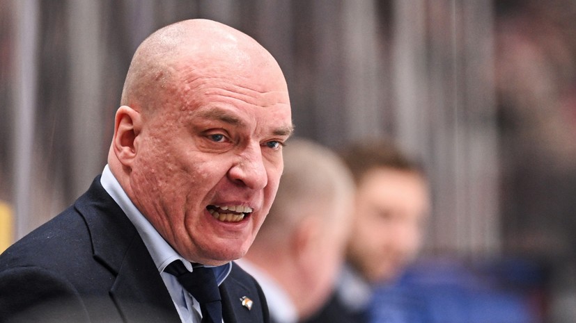 Порча имиджа: тренер «Металлурга» Разин вступил в конфликт с журналистом из Казани на пресс-конференции