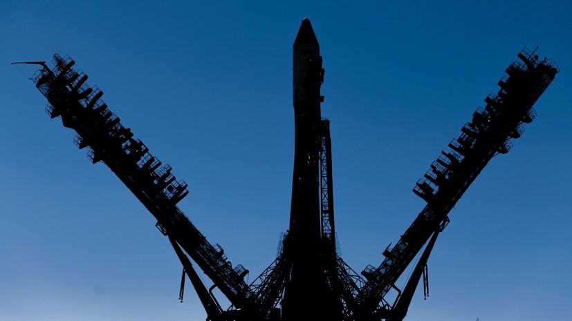 Грузовой корабль «Прогресс» состыкован с МКС