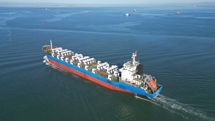 Картайзер: ЕС отказался запрещать услуги танкерам из России из-за опасений конфликта