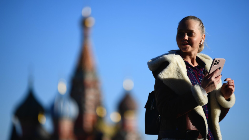 Синоптик Шувалов: заметное потепление в Москве произойдёт 2 мая