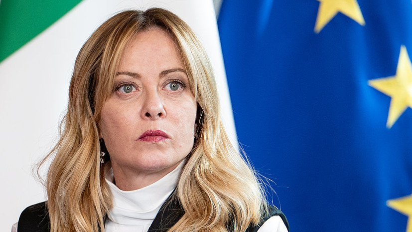 Соловьёв отказался извиниться за то, что назвал премьера Италии Мелони путаной