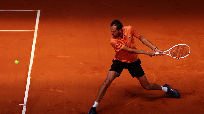 Коболли: Медведев — один из лучших игроков в туре