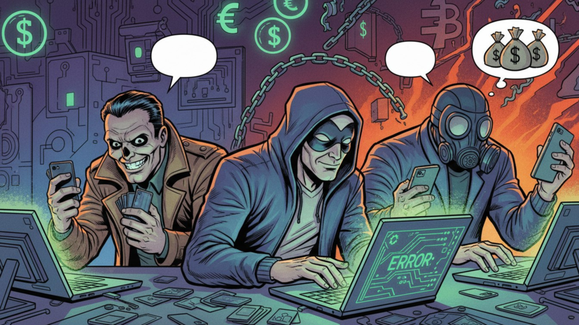 Россиянам рассказали, откуда чаще всего поступают звонки мошенников