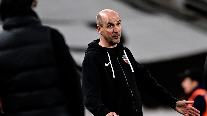 Клуб Медиалиги объявил об уходе главного тренера Гаранина в «Пари НН»