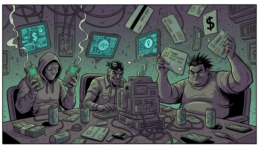 Военный суд Самары рассмотрит дело о телефонных мошенниках