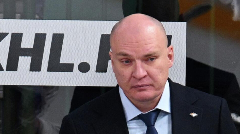 В КХЛ отреагировали на инцидент с участием Разина и журналиста