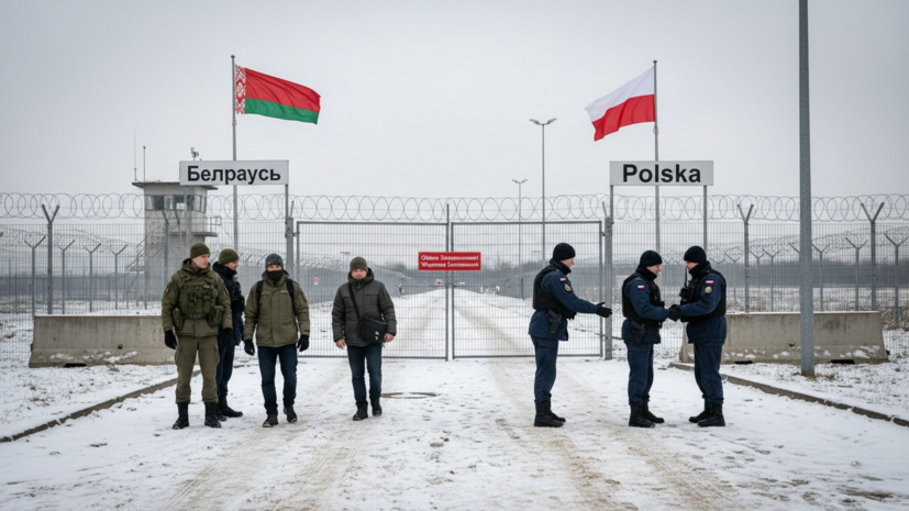 Граждан России вернули на родину по итогам обмена Белоруссии и Польши