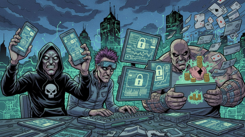 Россиянам перечислили разновидности схемы мошенников с обратным переводом денег