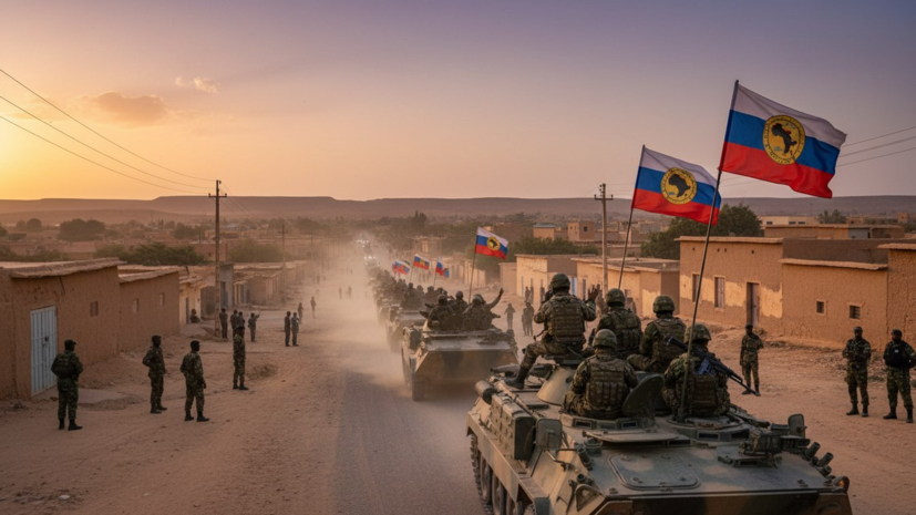 Минобороны: потери боевиков в Мали составили более 2,5 тысячи человек