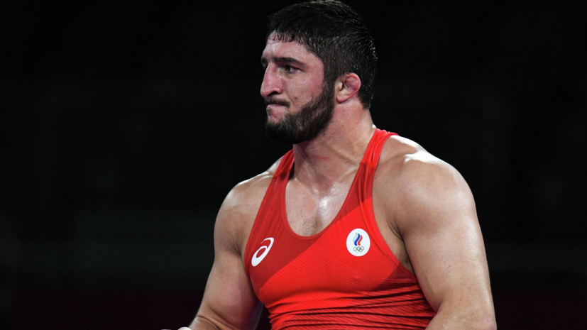 Борец Садулаев обозначил сроки дебюта в организации RAF в США