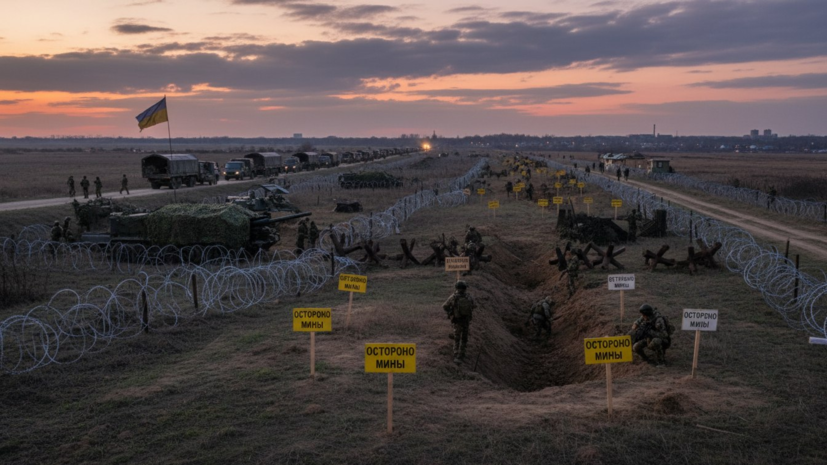 В Молдавии назвали возможную причину минирования Украиной границы с ПМР