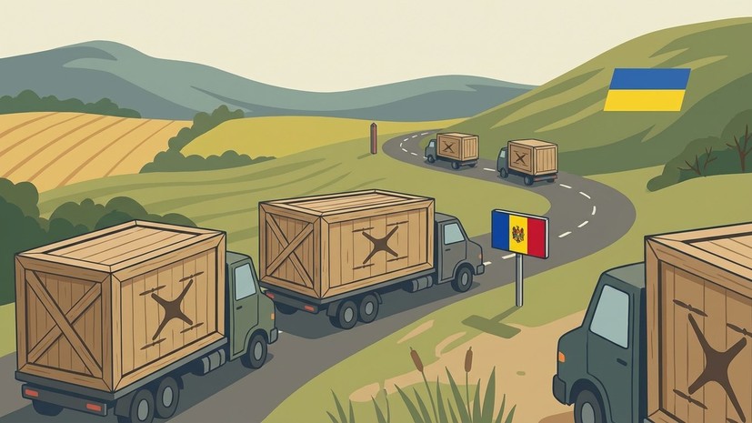 Посол Озеров заявил, что Молдавия поставляет дроны Украине