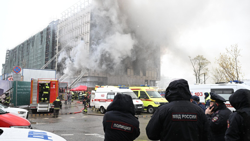 Число жертв пожара в новостройке на севере Москвы выросло до восьми