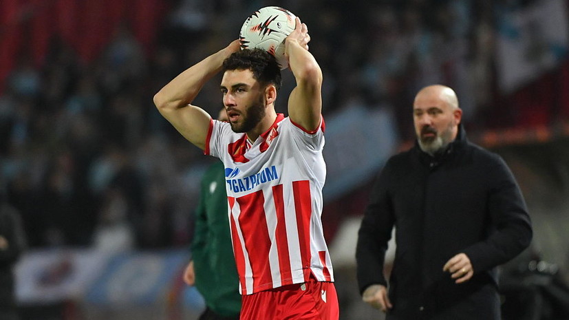 Агент Тикнизяна: клубы из серьёзных чемпионатов уже идут за Наиром