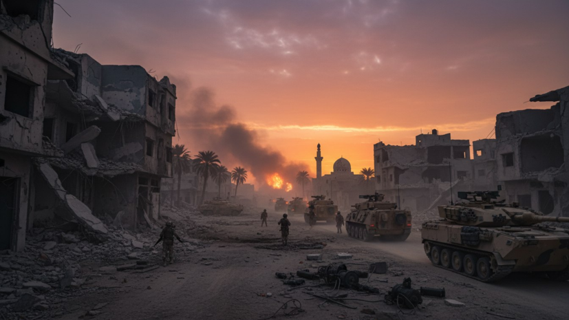 Политолог Дробницкий: война с Ираном ударила по позициям Трампа