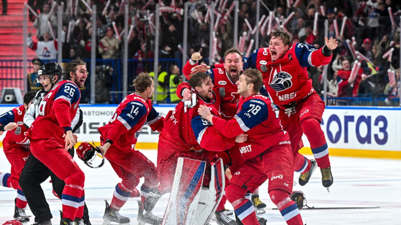 «Локомотив» победил «Авангард» и сократил отставание в серии 1/2 финала Кубка Гагарина