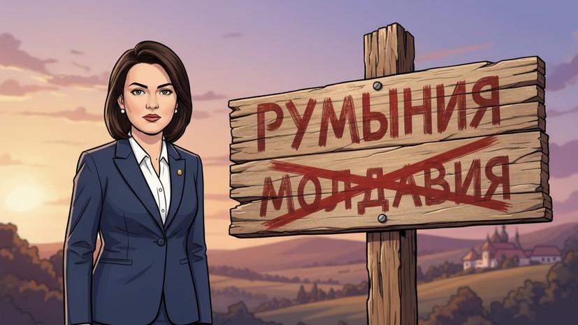 «Хотелки молдавского режима»: Санду допустила вступление в ЕС без Приднестровья