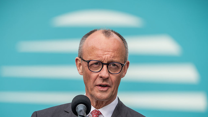 Мендель: канцлер Германии выдвинул Киеву ультиматум о территориях