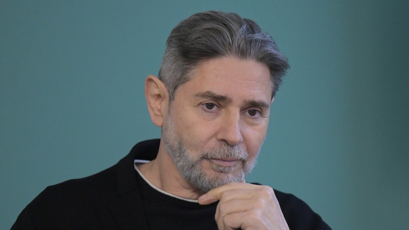 Актёр Николаев рассказал о работе с Нойсом, Стоуном и Спилбергом