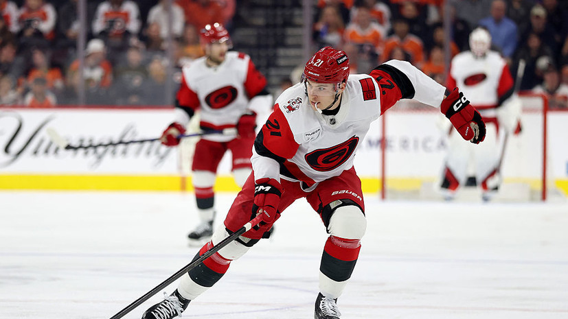 Бриндамор: Никишин после сотрясения должен вернуться ко второму раунду Кубка Стэнли