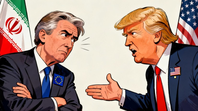 Политолог объяснил отказ Европы помогать США в борьбе против Ирана