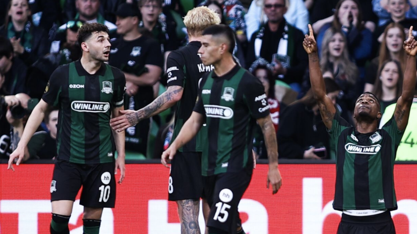 Орлов: судьи невольно помогают «Краснодару»