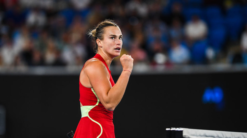 Соболенко проиграла Баптист в четвертьфинале «тысячника» в Мадриде