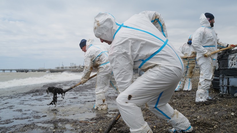 Группировку по ликвидации ЧС в Туапсе увеличат на 300 человек