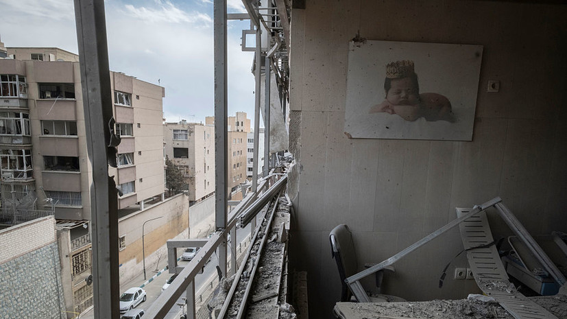 МИД: Россия на встрече с представителем ООН поднимет вопрос гибели детей в Иране