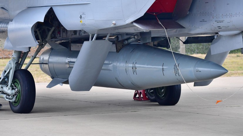 Гиперзвуковые ракеты «Кинжал» наводят ужас на ВСУ в тылу