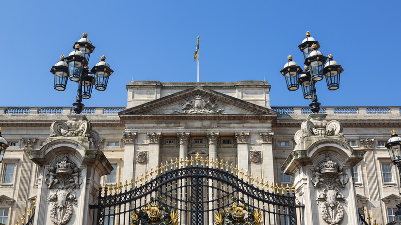 Захарова: после слов Трампа о Букингемском дворце в Гренландии выдохнули