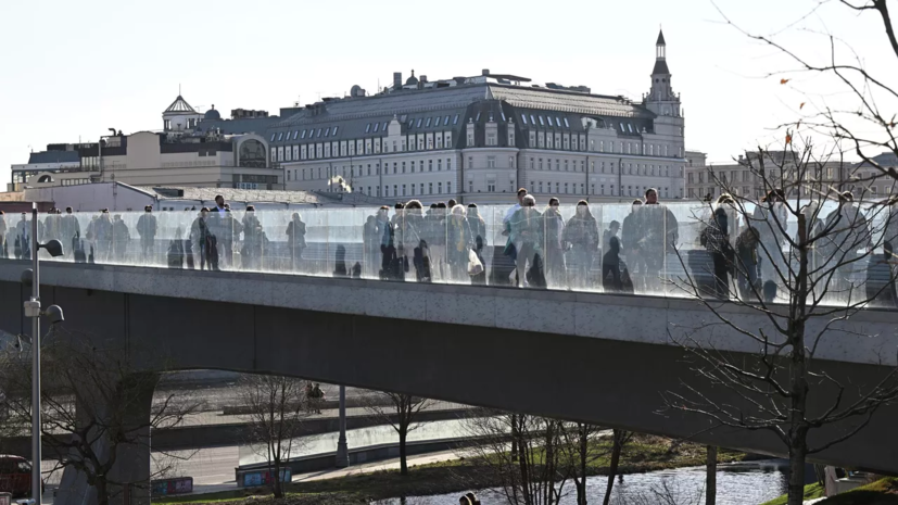 Синоптик Позднякова: 4 мая температура в Москве может подняться до +20 °С