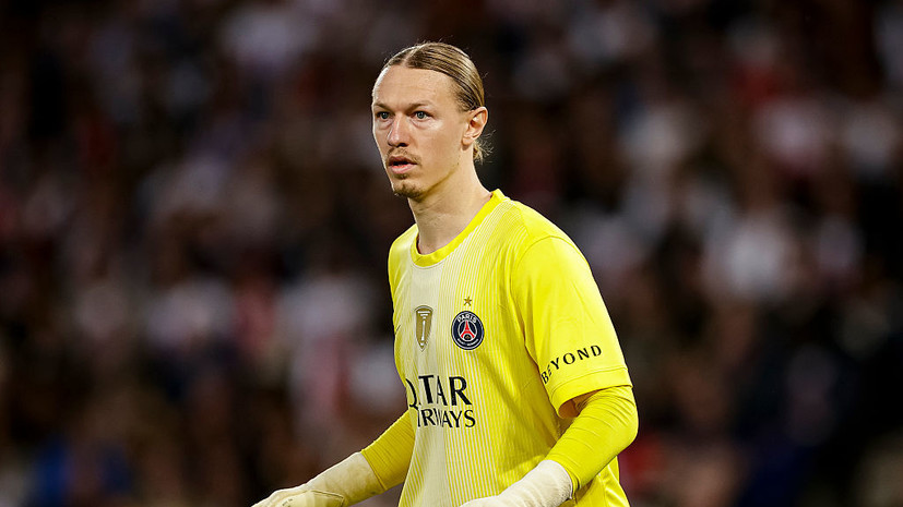 Сафонов получил самую низкую оценку в ПСЖ за матч с «Баварией»