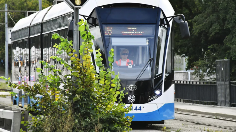 Собянин: новая трамвайная линия улучшит транспортную доступность Ивановского